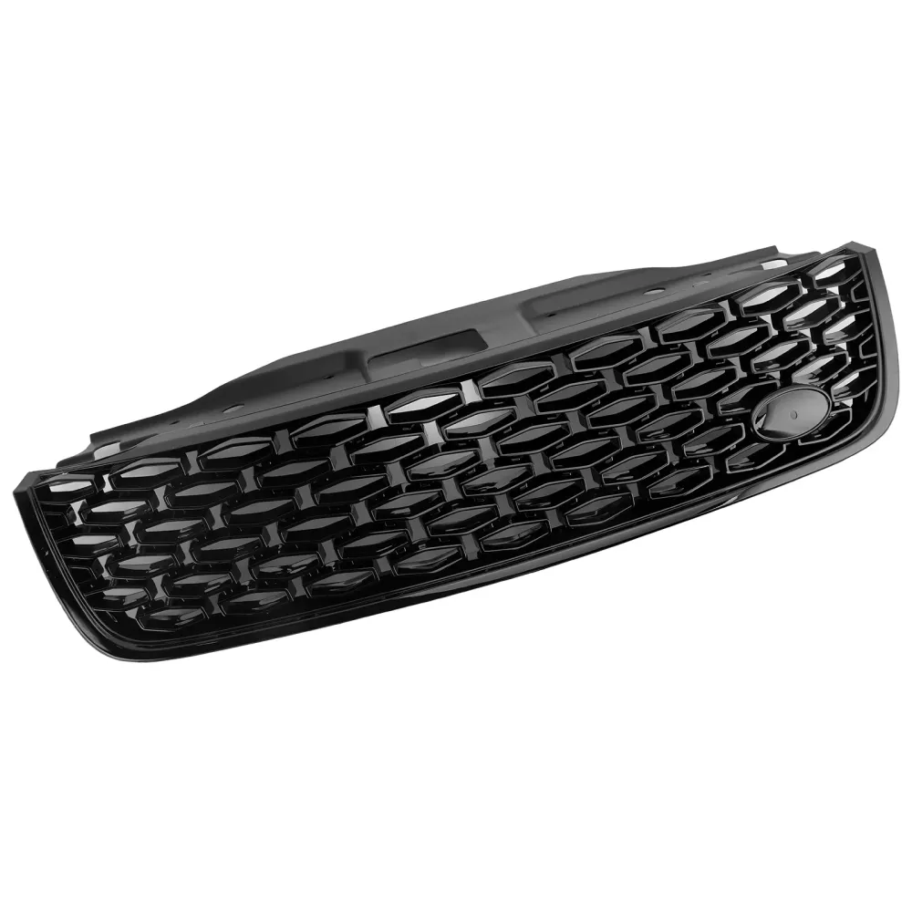 2017-2020 Land Rover Discovery 5 L462 Dynamic Style Front Grille Black