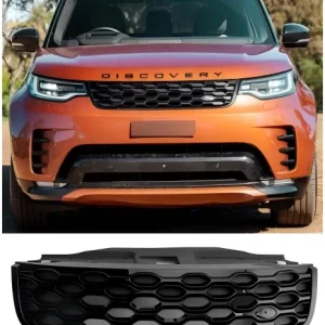 2017-2020 Land Rover Discovery 5 L462 Front Bumper Grill Grille Black
