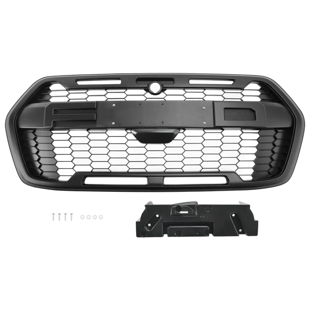 2019-2024 Ford Transit Mk8 Trail Raptor Style Front Bumper Grille 2467809
