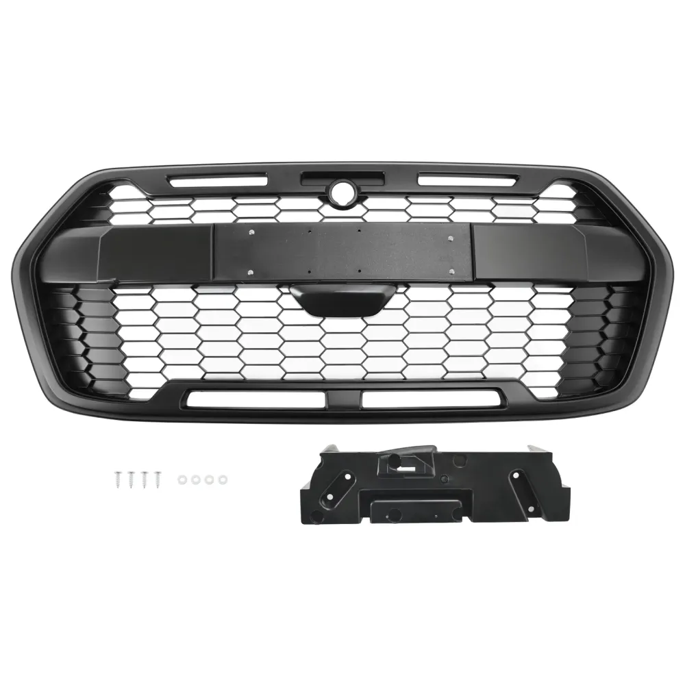 2020-2024 Ford Transit T150 T250 T350 Raptor Style Front Bumper Grille 2467809