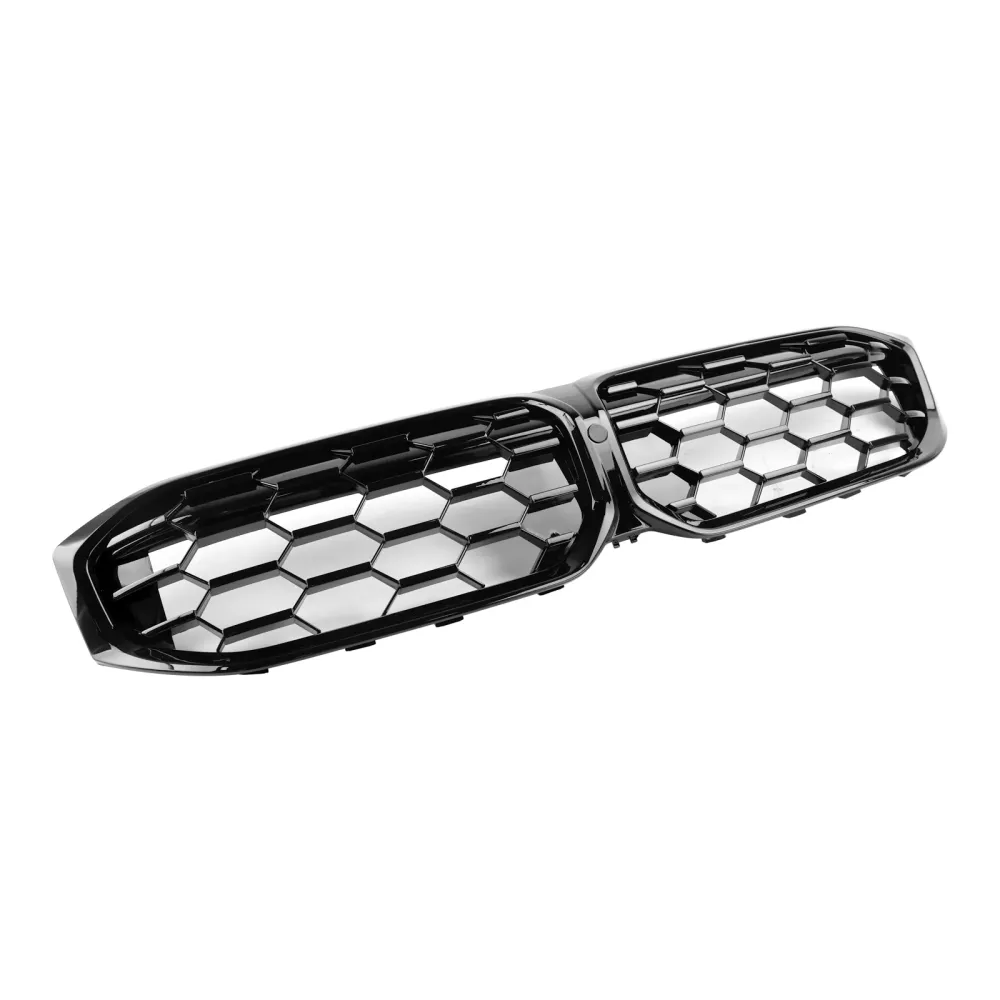 2023-2024 BMW G20 320I 330I M340I GLOSS SVART FRED NYRET GRILL GRILL