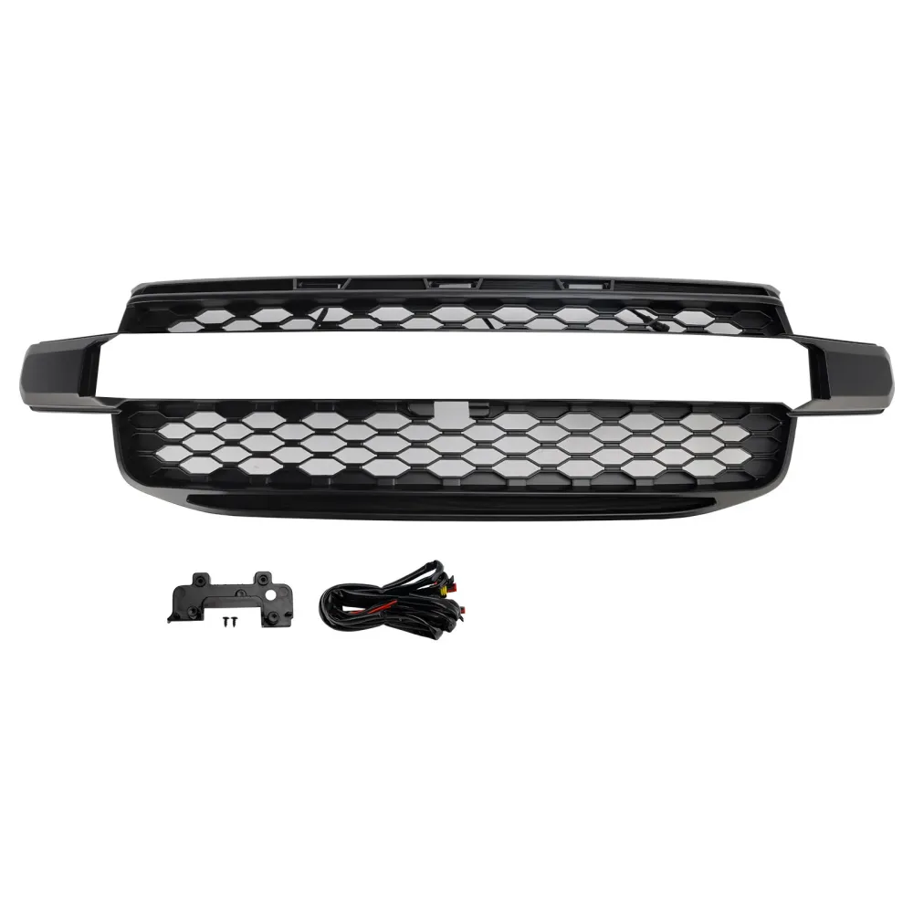 2023-2024 Ford Ranger Next Gen T9 WildTrak Front Bumper Grill Grill