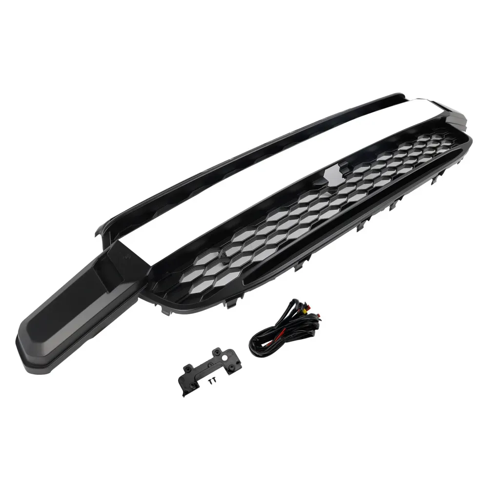 2023-2024 Ford Ranger Next Gen T9 WildTrak Front Bumper Grill Grill
