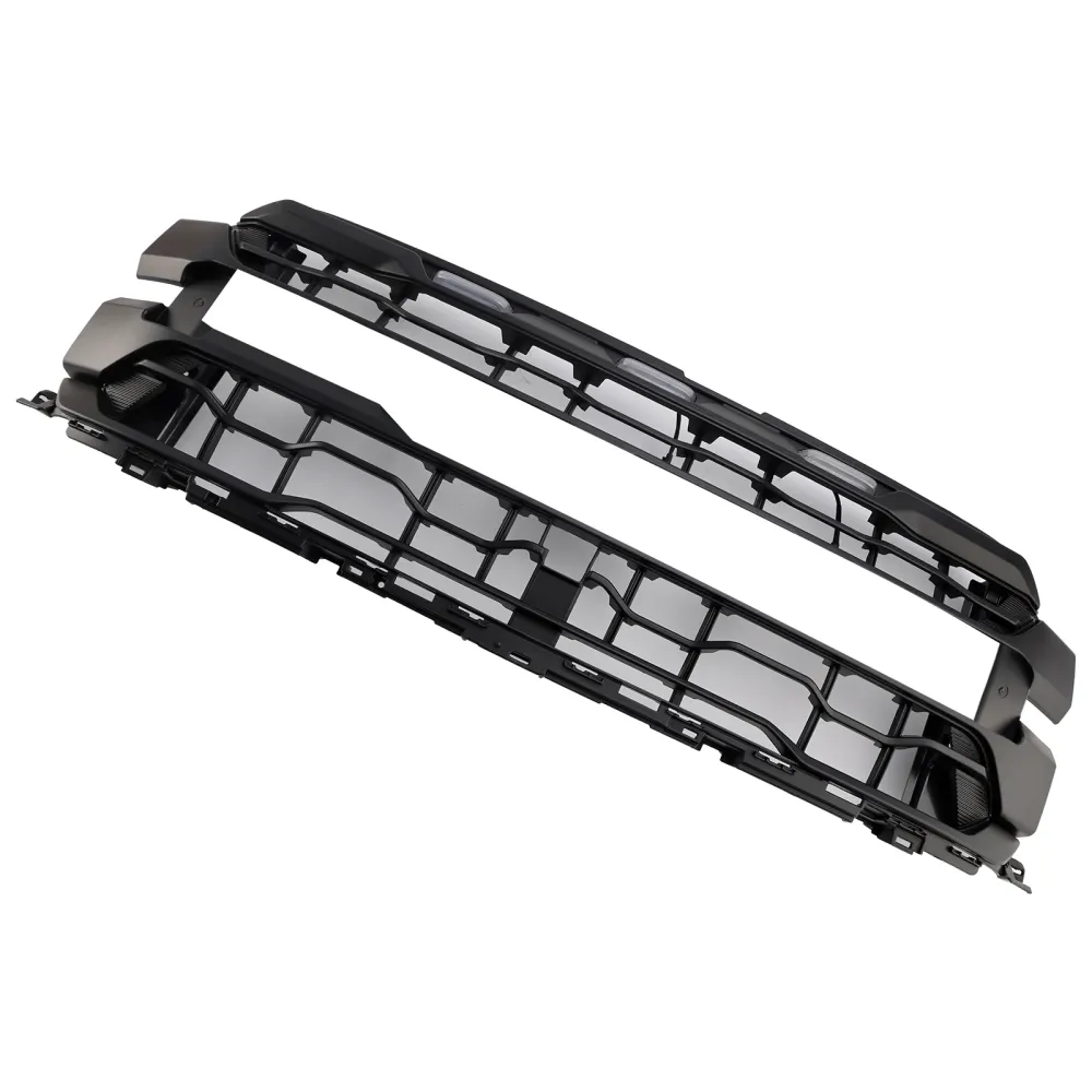 2024+ Ford F150 Raptor Black Front Bumper Grille Grill