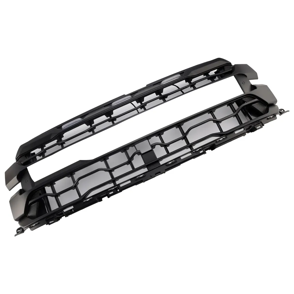 2024+ Ford F150 Raptor Black Front Bumper Grille Grill