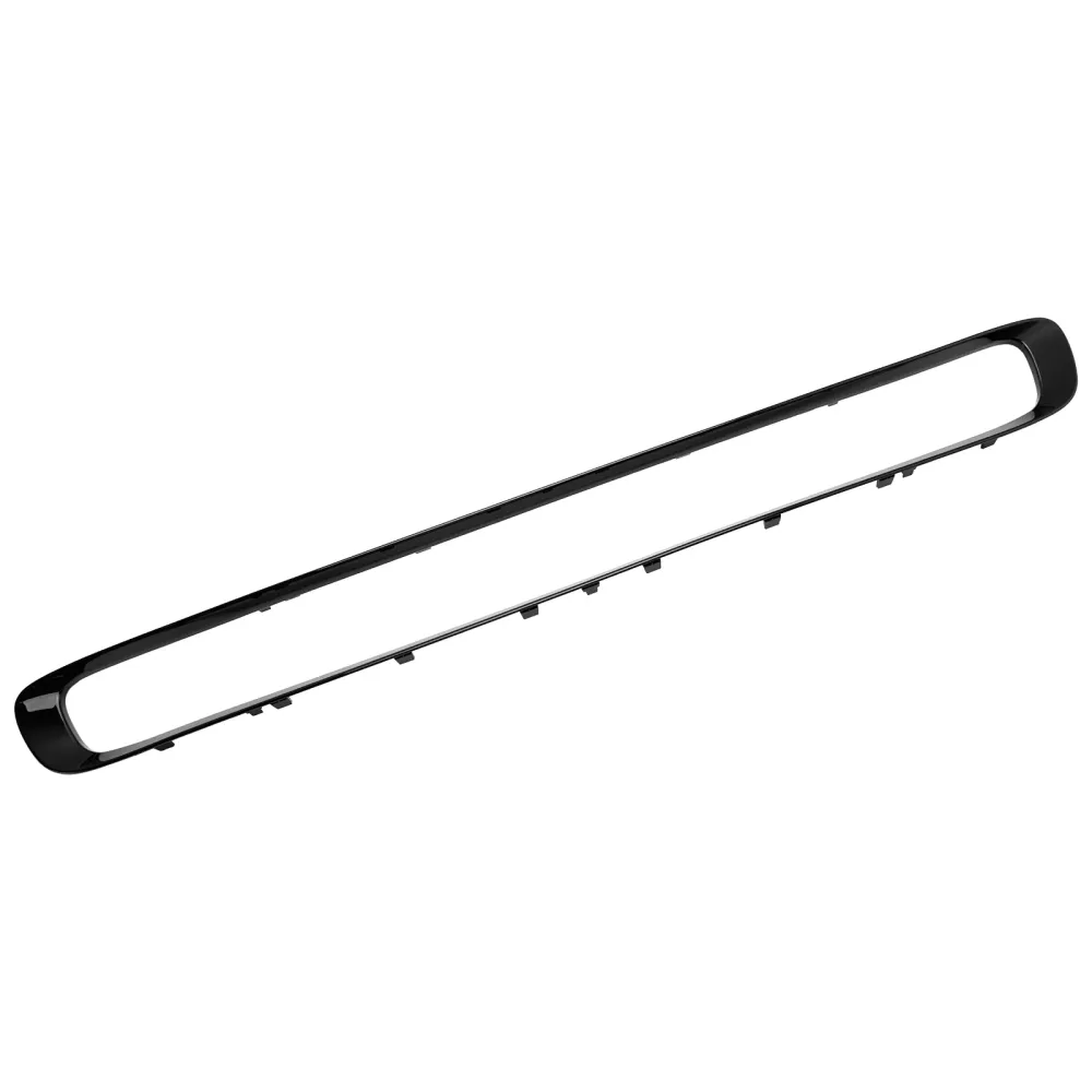 Front støtfanger nedre grilltrim 51117355238 FIT MINI F55 F56 F57 2014-2023