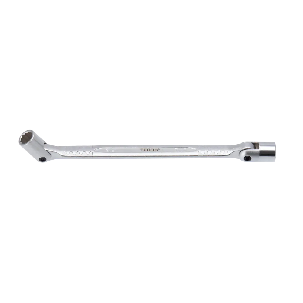 Tecos Leddnøkkel dobbelt 3/8"x7/16"