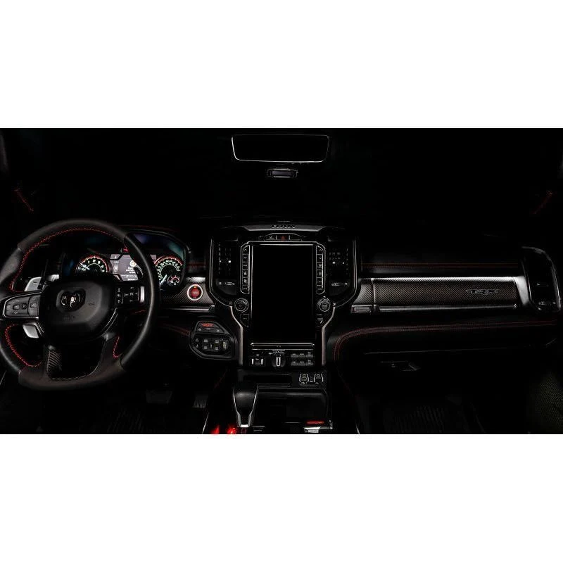 Oracle 19-22 Ram Fiber Optic LED Interior Ambient Dash Kit - (3PCS) -