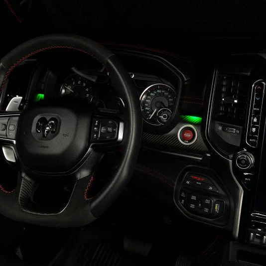 Oracle 19-22 Ram Fiber Optic LED Interior Ambient Dash Kit - (3PCS) -