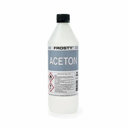 Aceton løsemiddel, 1L