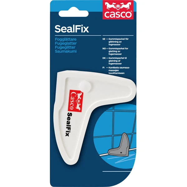 Casco, SealFix Gummikitt fugemasse