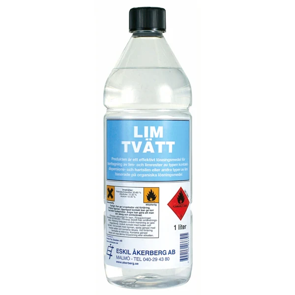 Limfjerner løsemiddel, 1L