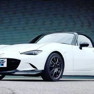 GReddy 2016 Mazda Miata ND Front Lip Spoiler
