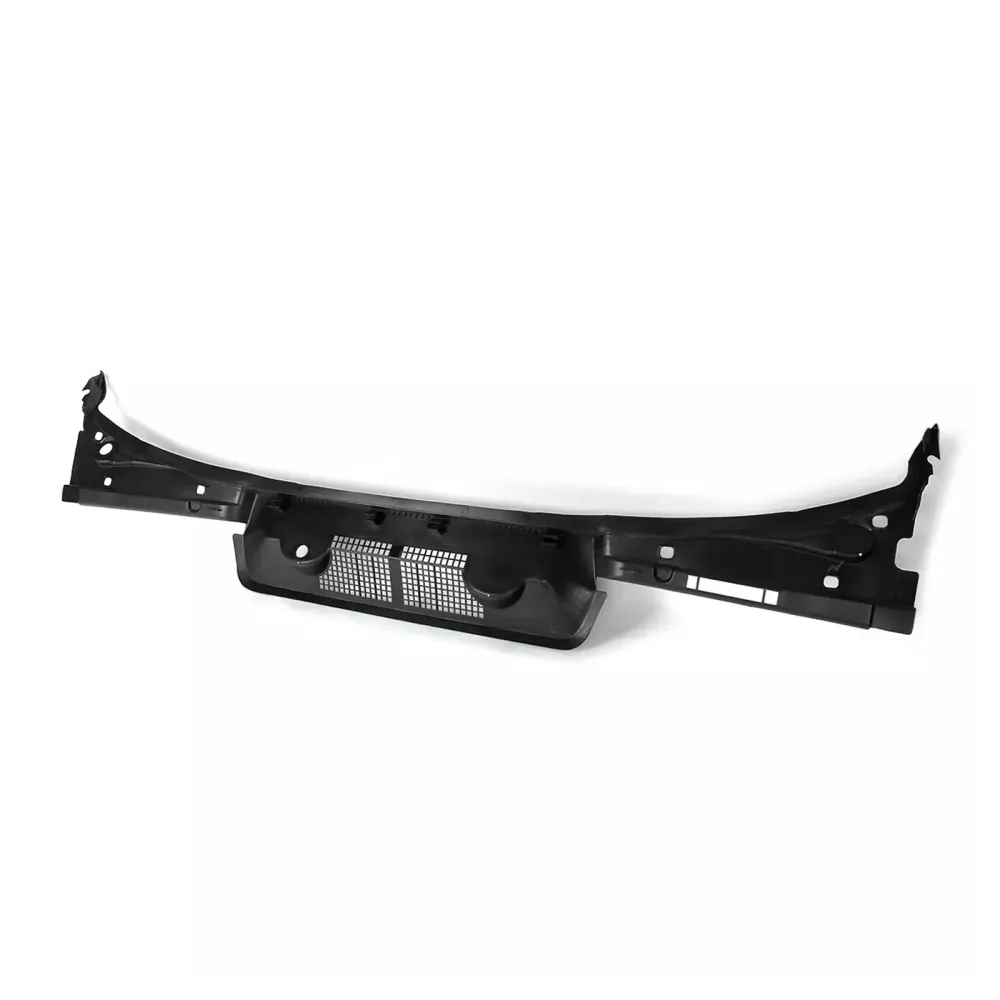 1992-1995 BMW 325is Windshield Wiper Vent Cowl Grille Panel 51711977677