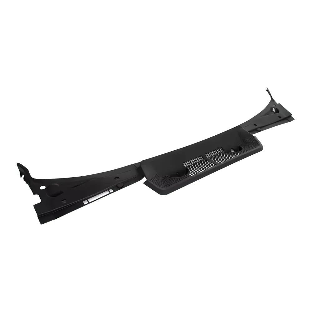 1992-1997 BMW 318is Windshield Wiper Vent Cowl Grille Panel 51711977677