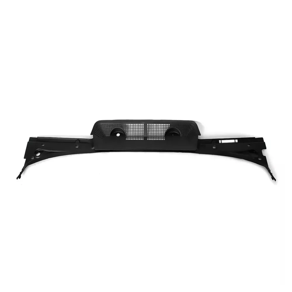 1994-1995 BMW 325i Windshield Wiper Vent Cowl Grille Panel 51711977677