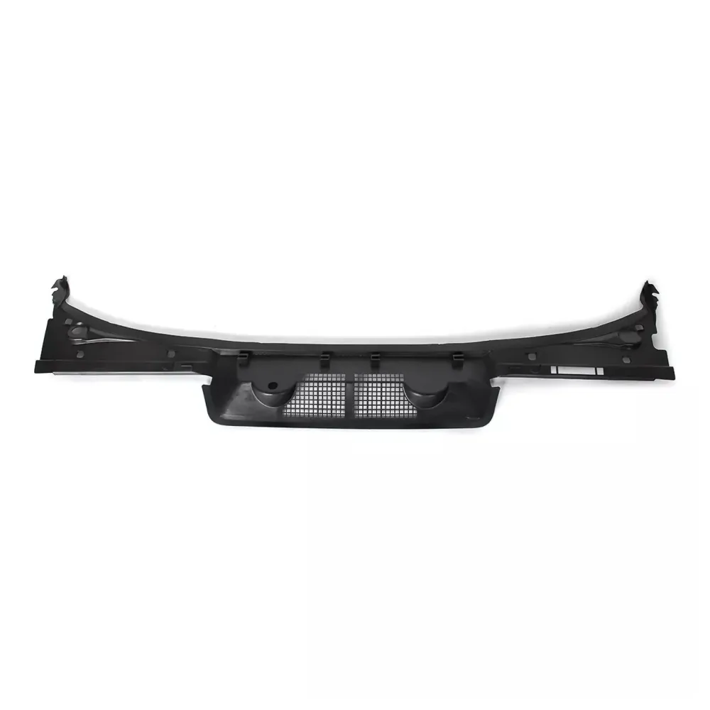 1998-1999 BMW 323i Windshield Wiper Vent Cowl Grille Panel 51711977677
