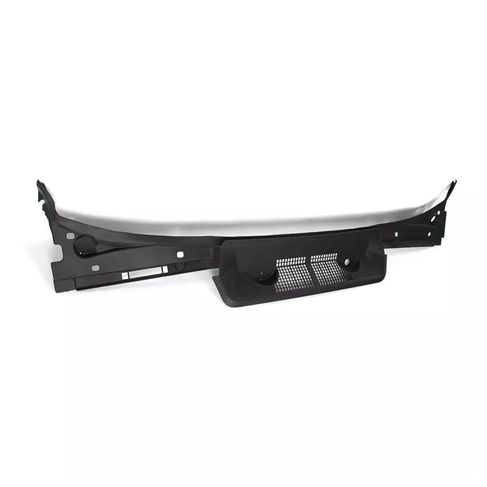 1998-1999 BMW 323is Windshield Wiper Vent Cowl Grille Panel 51711977677