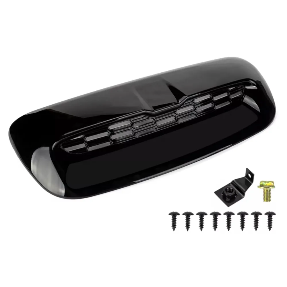 2007-2013 Mini Cooper S/JCW Hatchback (R56) Hood Grill Air Intake Vent Scoop 51132756095