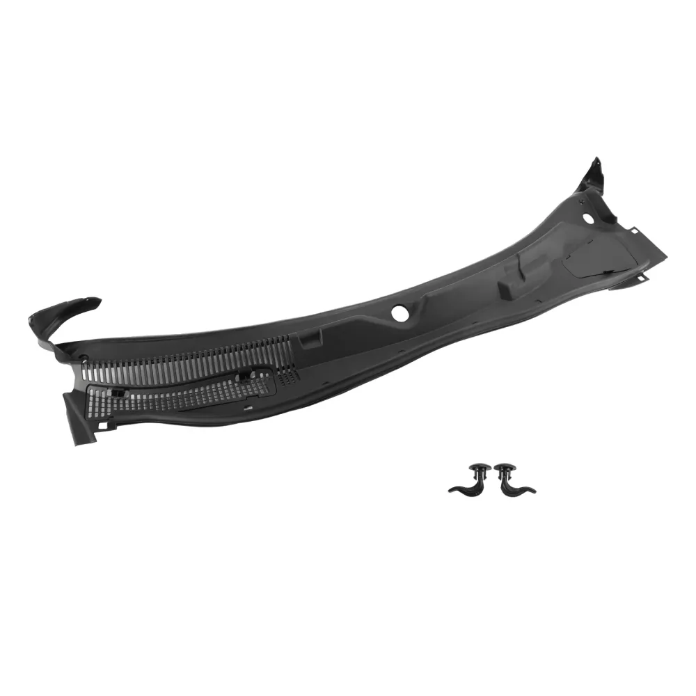 2008-2019 Dodge Challenger Windshield Wiper Cowl Top Panel 5028757Ag