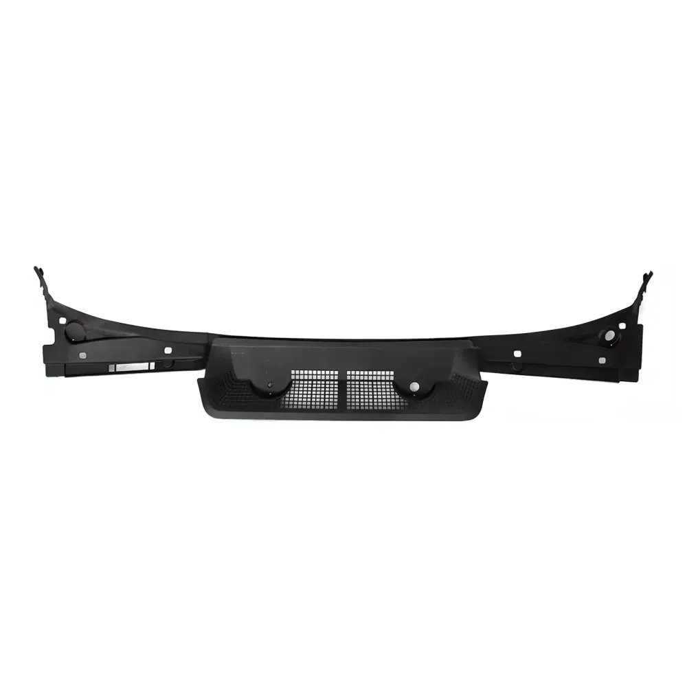 Windshield Wiper Vent Cowl Grille Panel BMW E36 Convertible Coupe