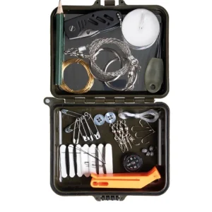 Survival kit boks