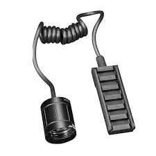 Klarus - TRC1 - Trykkpute til XT11GT-PRO / XT2CR-PRO