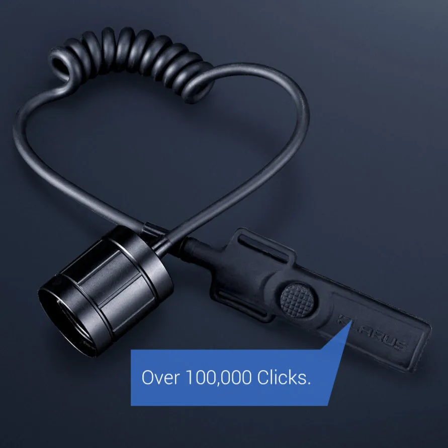 Klarus - TRC1 - Trykkpute til XT11GT-PRO / XT2CR-PRO