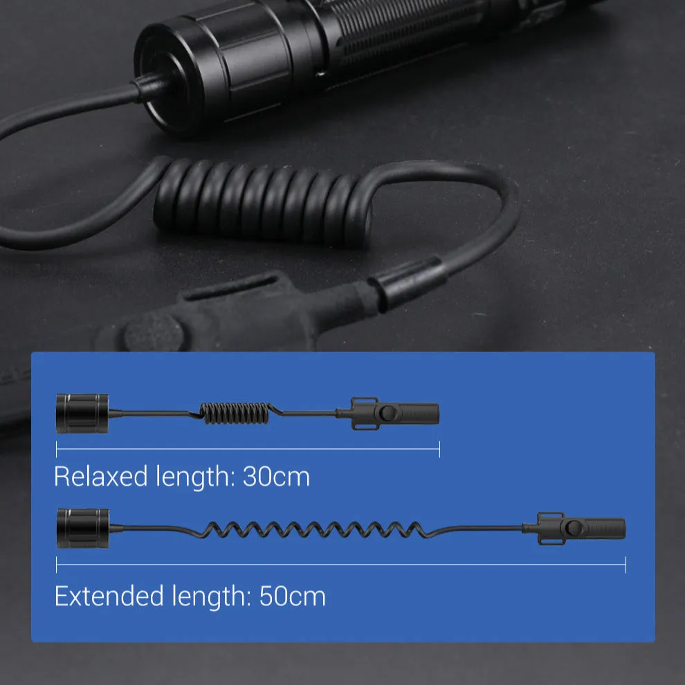 Klarus - TRC1 - Trykkpute til XT11GT-PRO / XT2CR-PRO