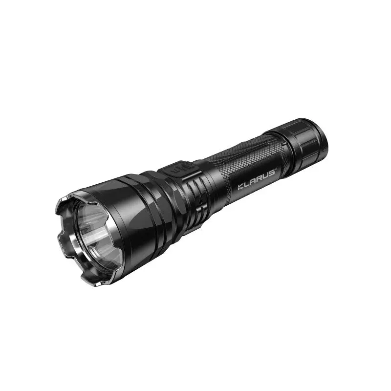 Klarus - XT12GT Pro - Solid IPX8 Taktisk Lommelykt - 1600 Lumen