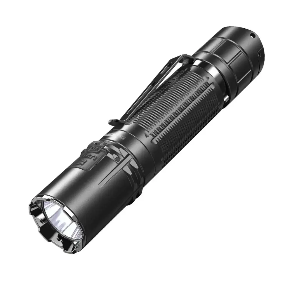 Klarus - XT2CR PRO - Kompakt og Kraftig Lommelykt - 2100 Lumen