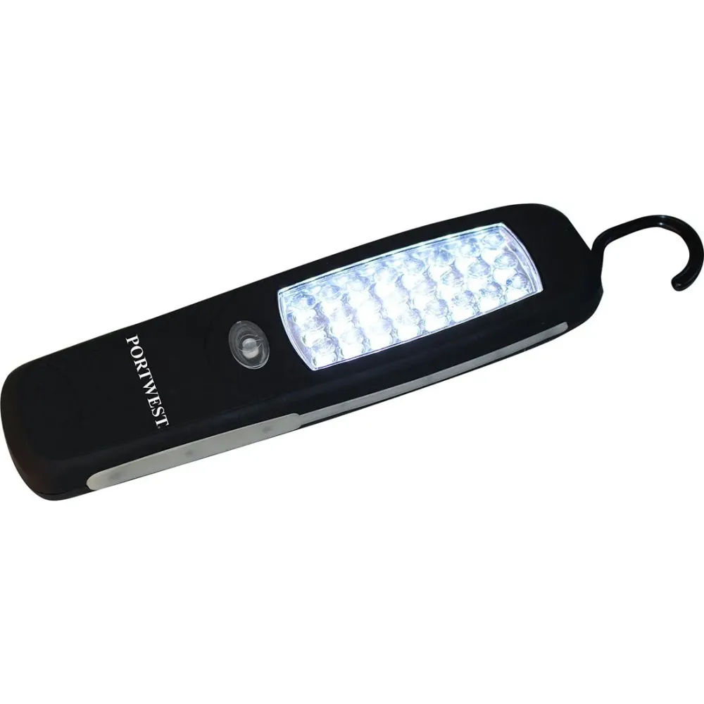 24 LED INSPEKSJONSLYKT