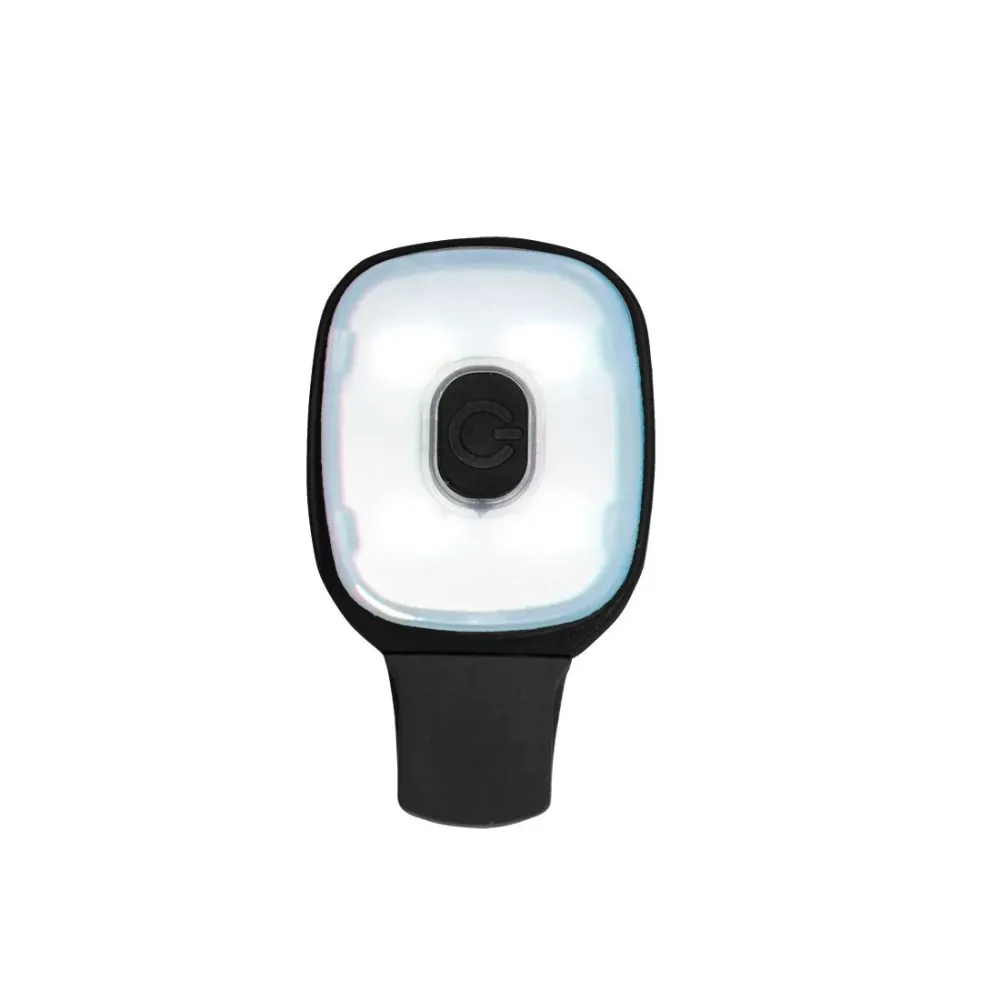 USB LADBAR LYSKLIPS
