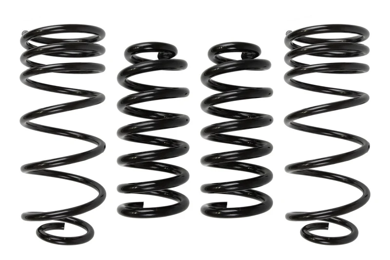 UMI Performance 93-02 GM F-Body Lowering Spring Kit 1.25in -1.5in Lowering