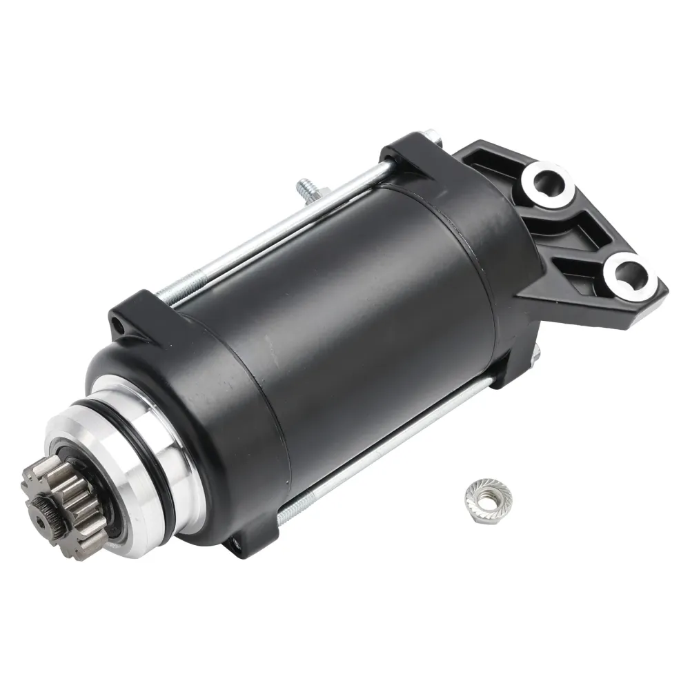 2017 Yamaha FB1800 Waverunner FX Ho Starter Motor 6S5-81800-00