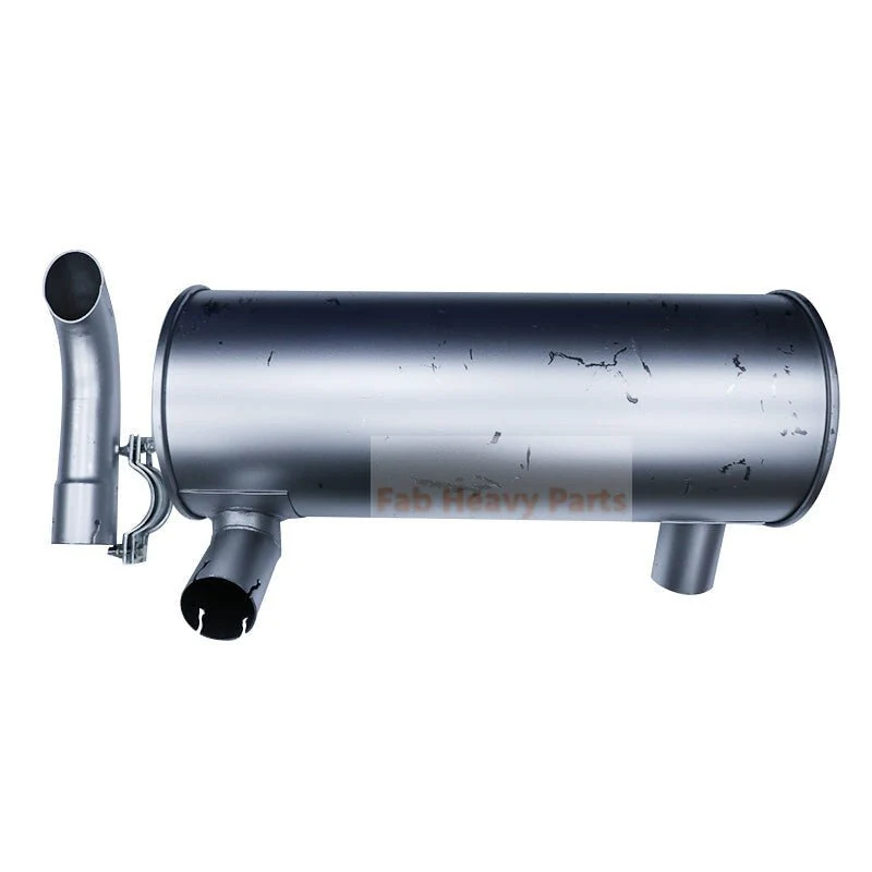 Lyddemper 085-8373 086-0014 Mitsubishi Engine S4K-T Caterpillar CAT gravemaskin E120B E110B