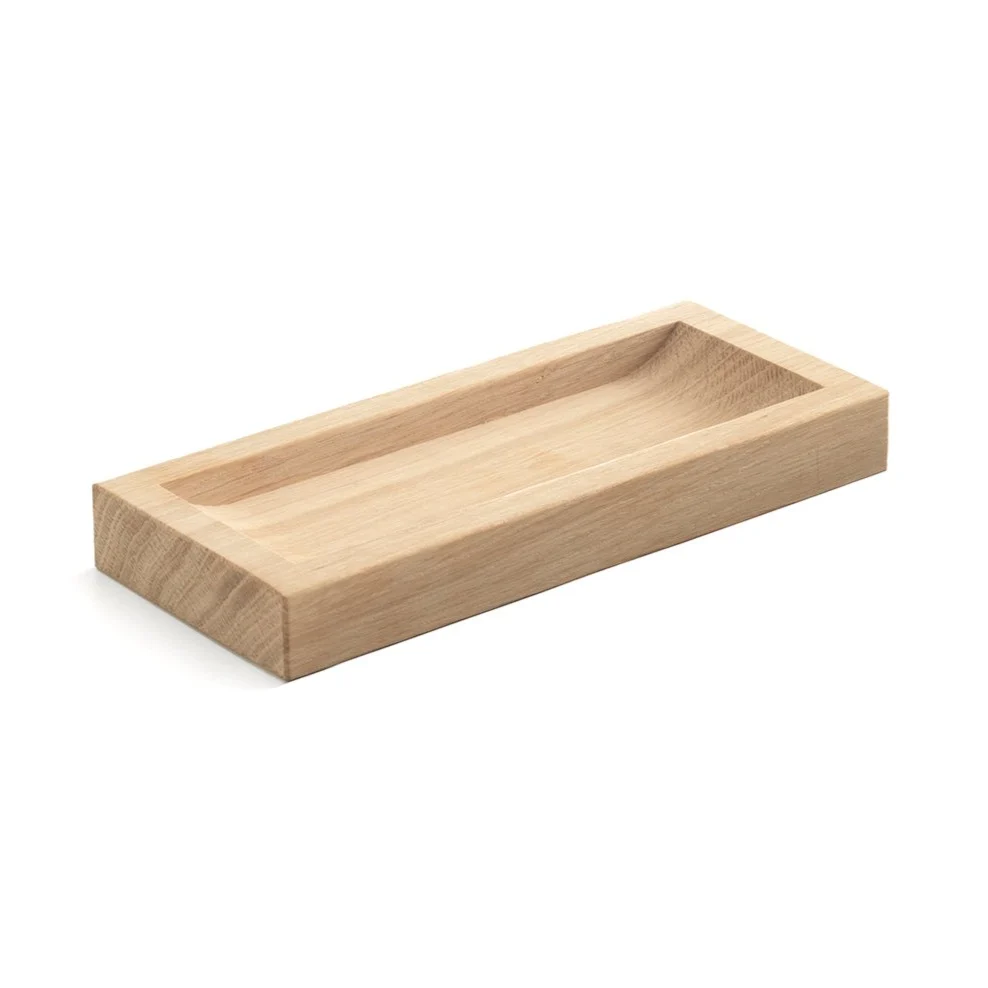 Hylle m/ Magnet Liten Eik