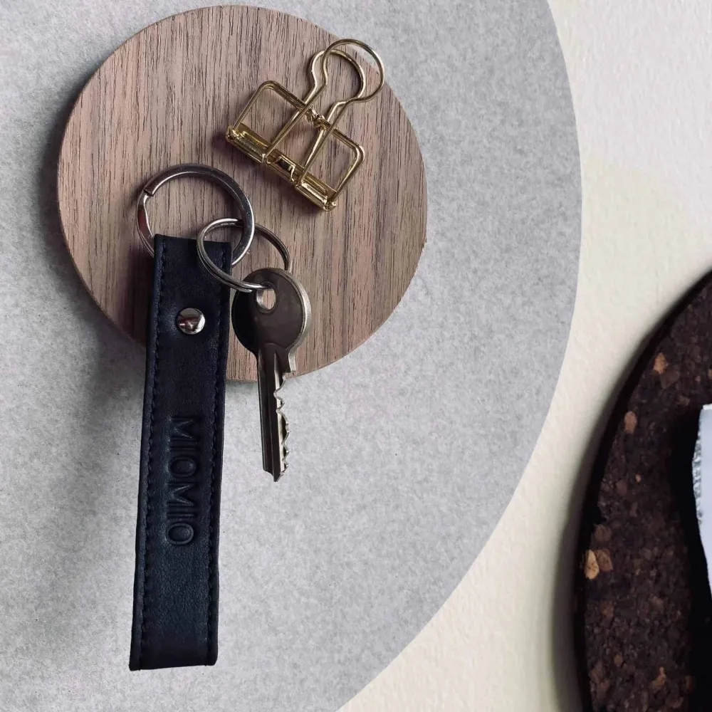 Magnet XXL Valnøtt – Super Sterk Magnet