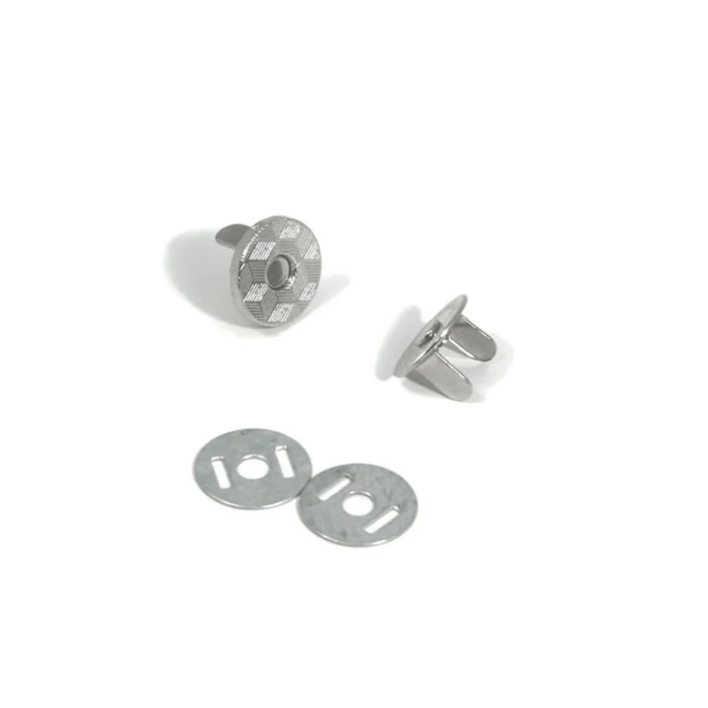 Magnetlås til vesker, Ø18,5 mm