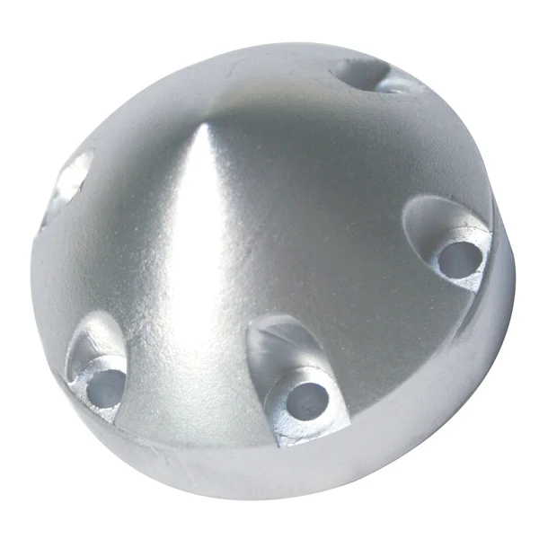 1852, Sink Anode Max-Prop max-1, 68 mm, 1,50 hullavstand, 41 mm høy, Ø 44 mm