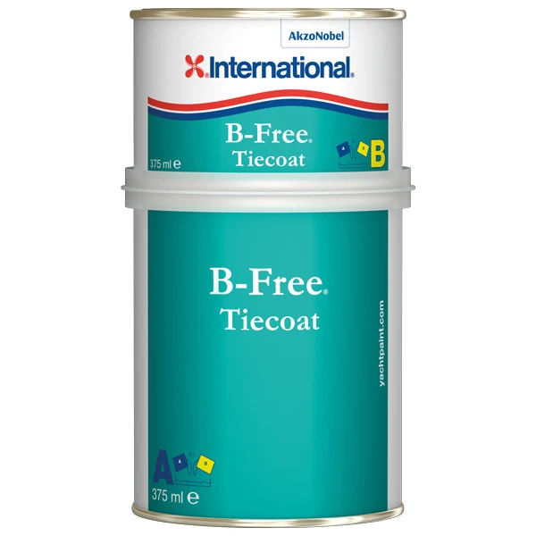 International B-Free Tiecoat