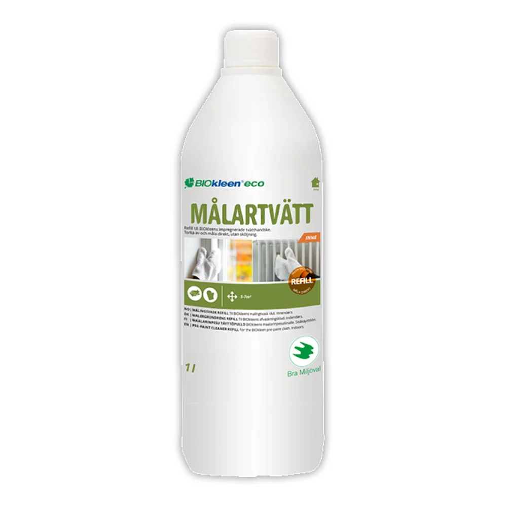 Målartvask