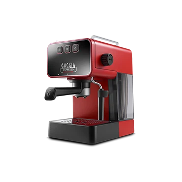 GAGGIA ESPRESSO EVOLUTION RED