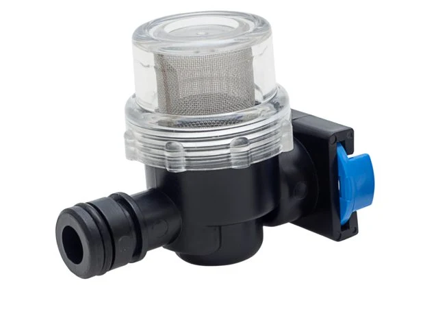 Albinus, WPS/WD innløpsfilter 40 materiale - Beskyttelse mot urenheter (1 stk.)