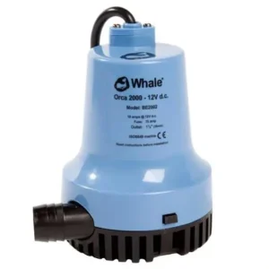 Lensepumpe Whale ORCA 2000