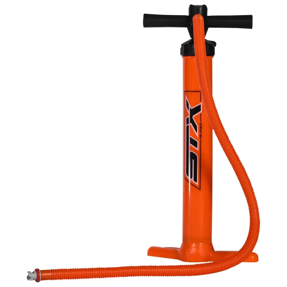 STX Høytrykkspumpe – Ny Generasjon | Ergonomisk Design | Surf1.no