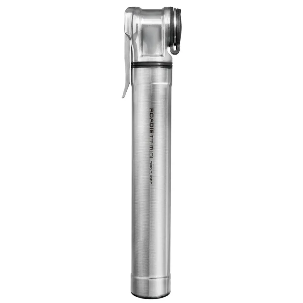Topeak Roadie TT Mini, minipumpe