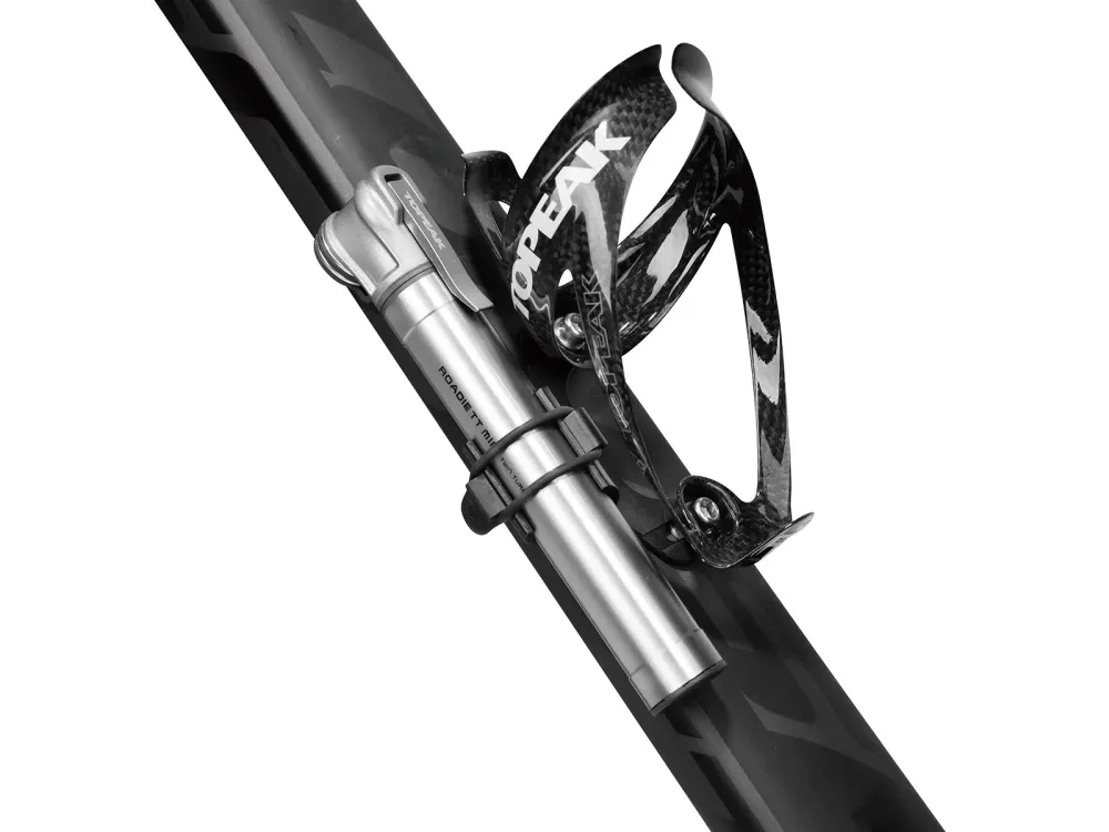 Topeak Roadie TT Mini, minipumpe