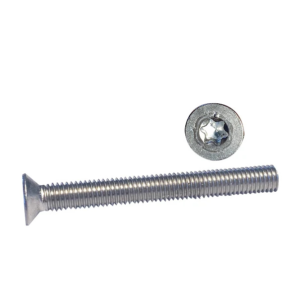 1852, Maskinskrue A4 Torx 4 x 20 mm, 100 stk