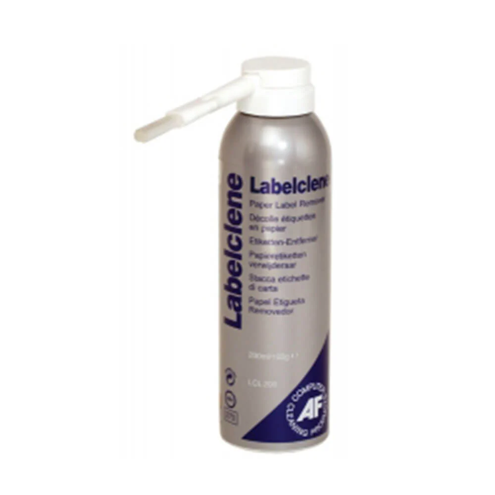 Labelclene lim etikettfjerner spray